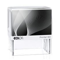 Штамп без крышки 76х37мм Colop Printer 60 Standart