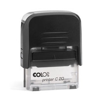 Штамп без крышки 38х14мм COLOP Printer C20 Compact